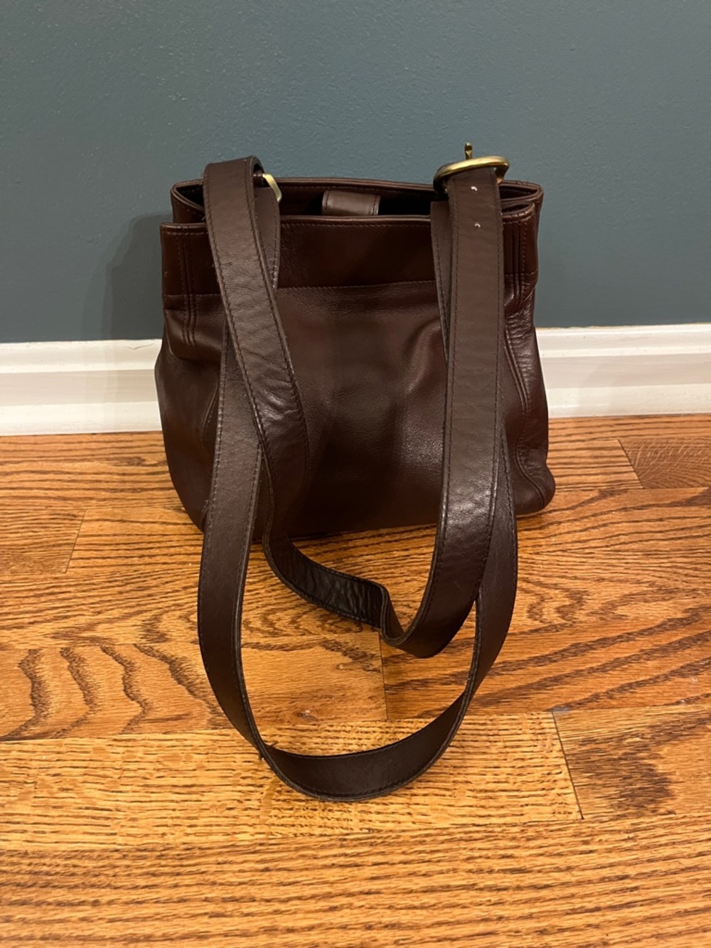 Coach 4157 Soho Vintage Buckle Women Bag - Picture 2 of 16